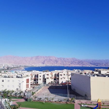 Апартаменты Lev Eilat View Экстерьер фото