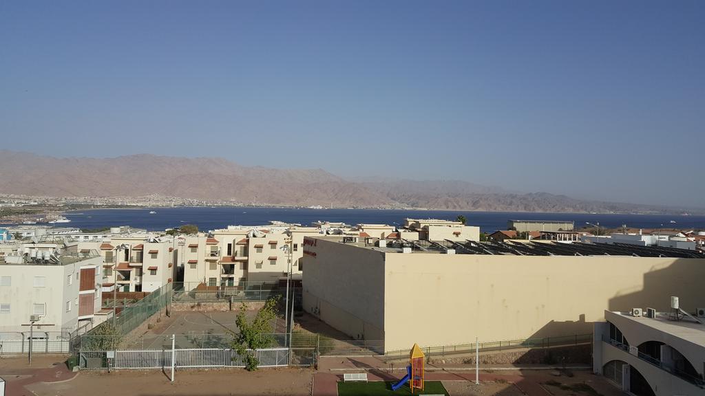 Апартаменты Lev Eilat View Экстерьер фото